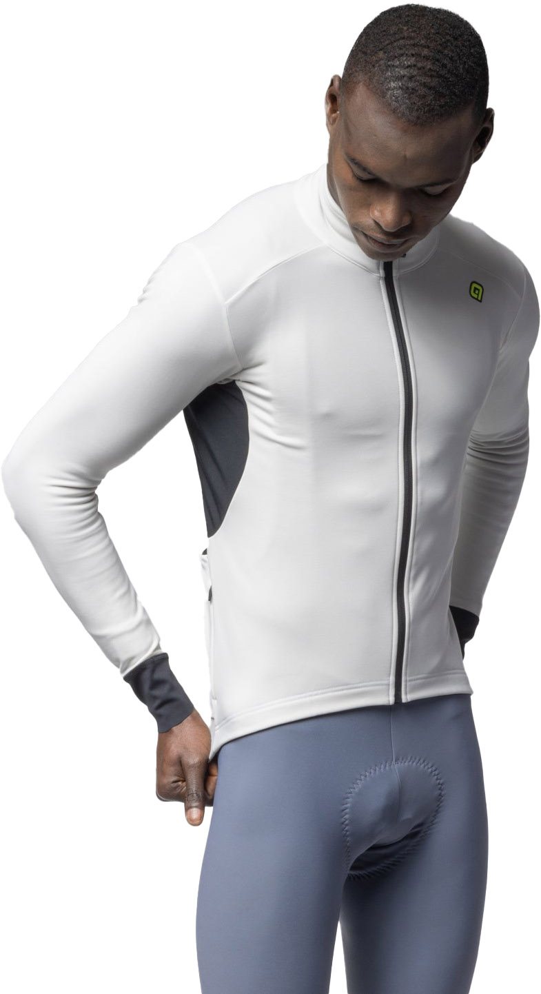 Alé  -idro Maglia Ml Ls Jersey Stucco