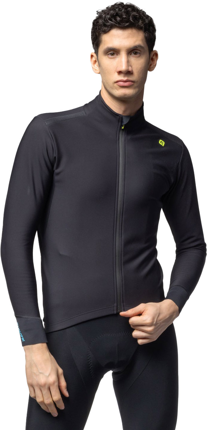 Alé  -tornado Giubbino Jacket Nero Black