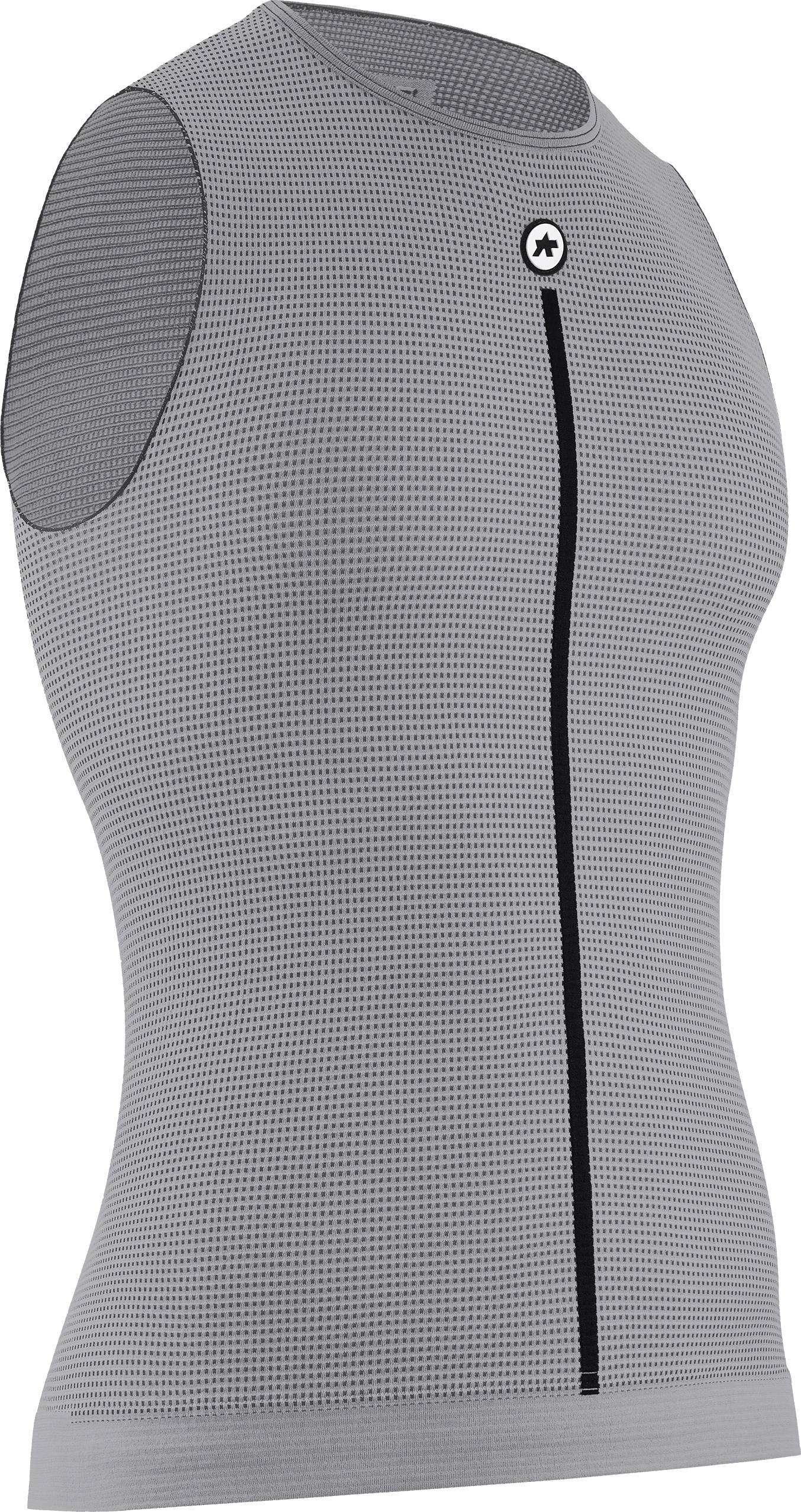 Assos     Ns Skin Layer P1 Grey Series