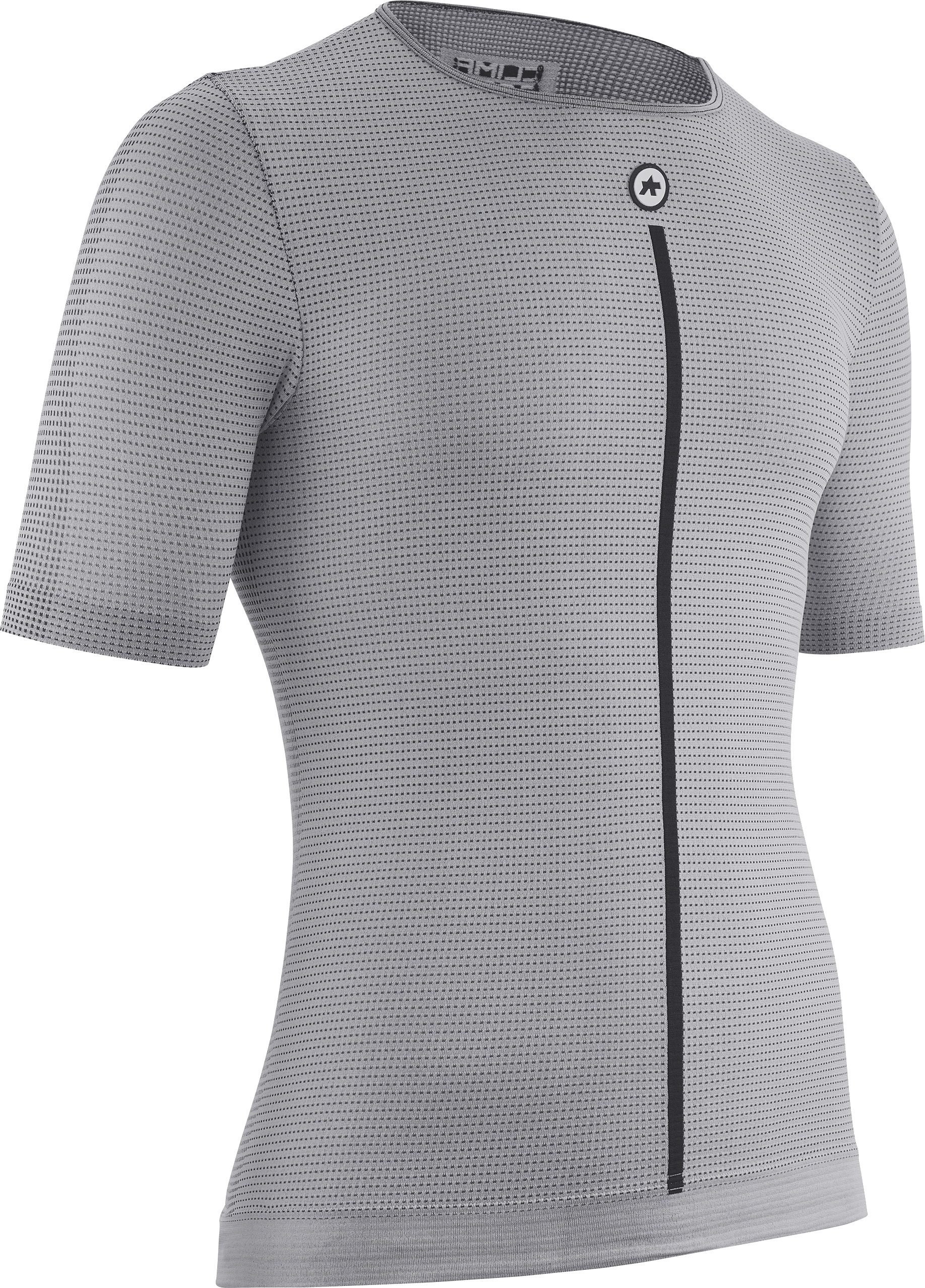 Assos     Ss Skin Layer P1 Grey Series