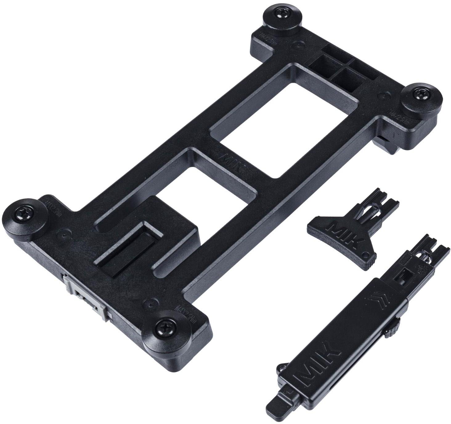 Basil Adapterplade  Quot Mik     Quot     Lås