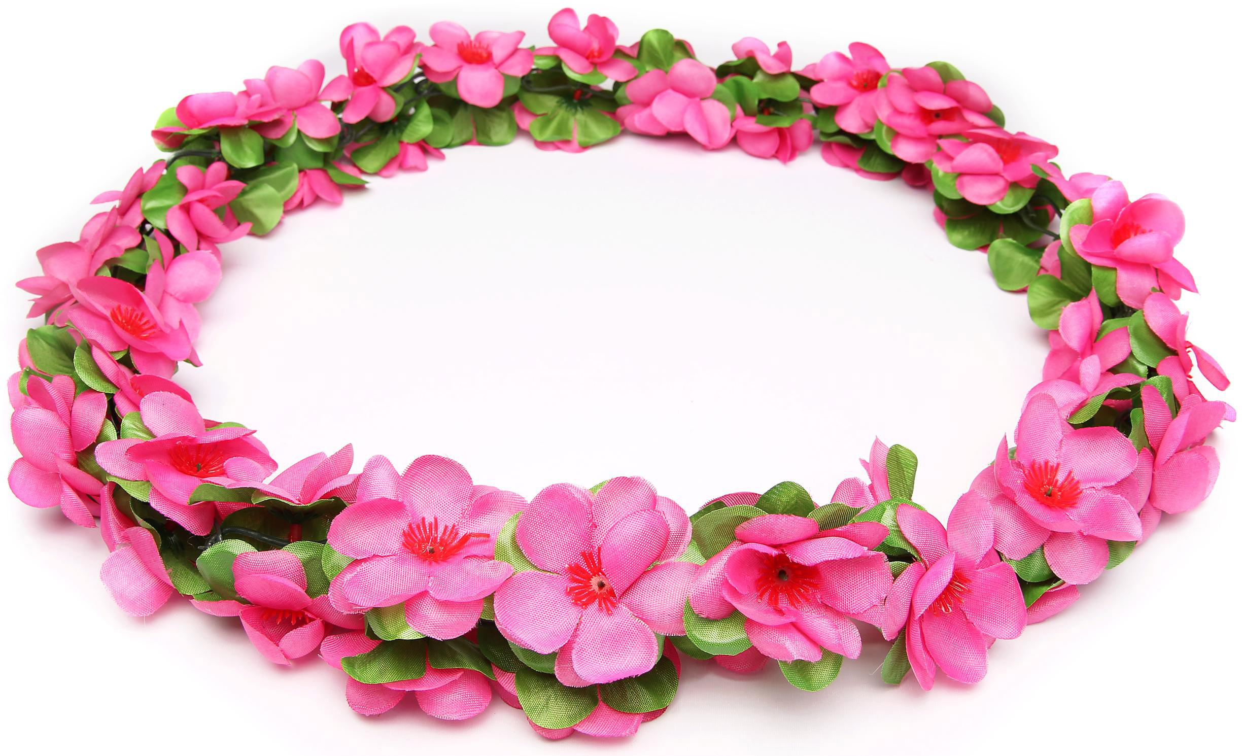 Basil Blomsterranke Garland 130cm Rosa