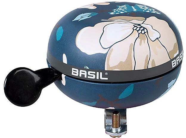 Basil Ringeklokke Bloom ø80mm Magnolia Blackberry