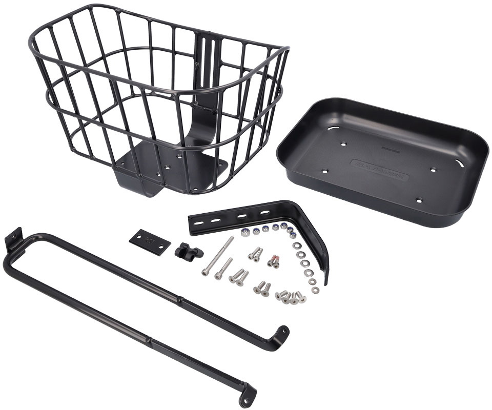 Batavus Finez Og Altura Front Kurv