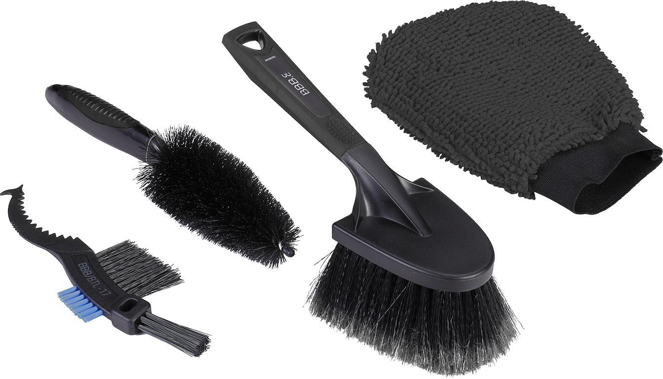 Bbb Børstesæt    Dele