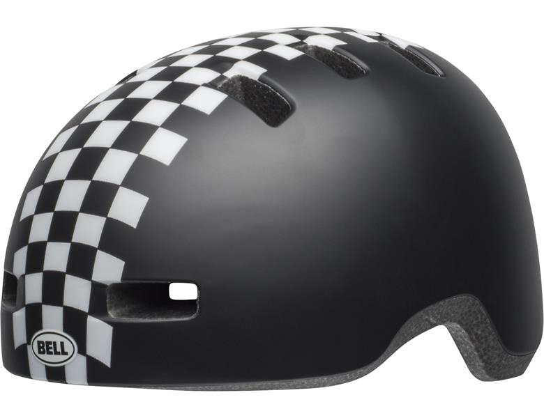 Bell Lil Ripper Barn Sort Hvid