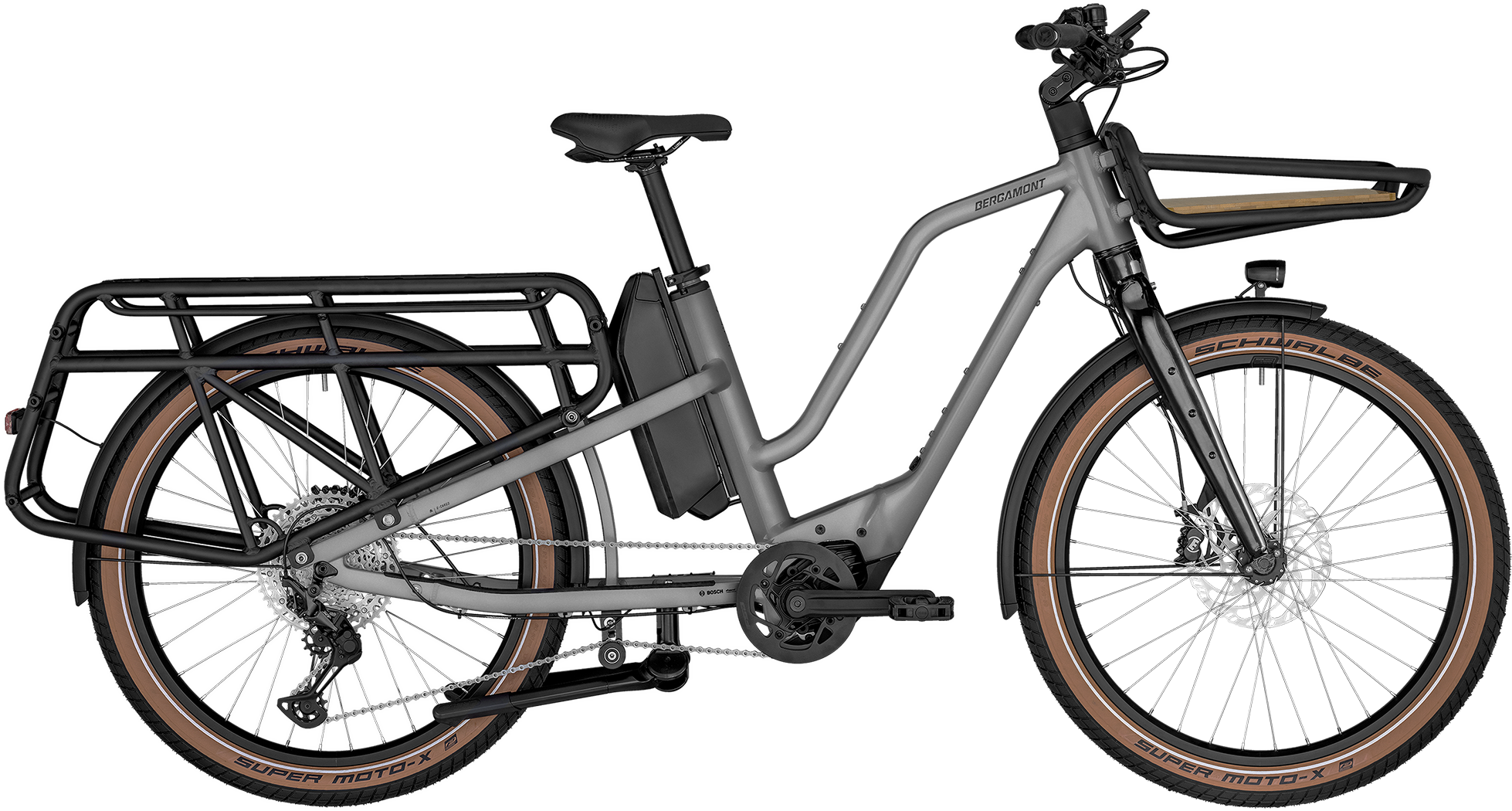 Bergamont  -cargoville Lt Expert 2024