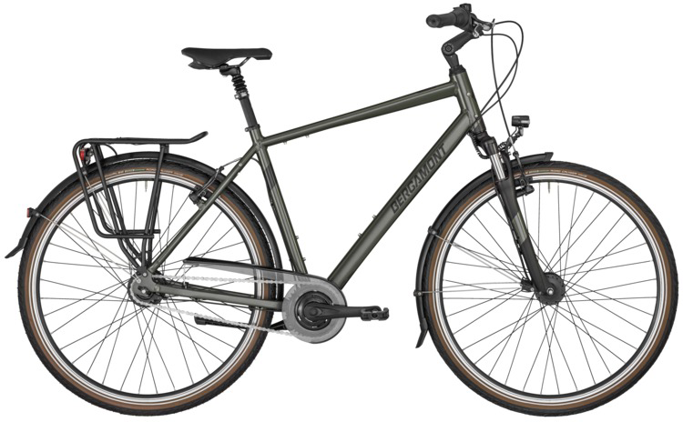 Bergamont Horizon N8 Cb Gent 2022