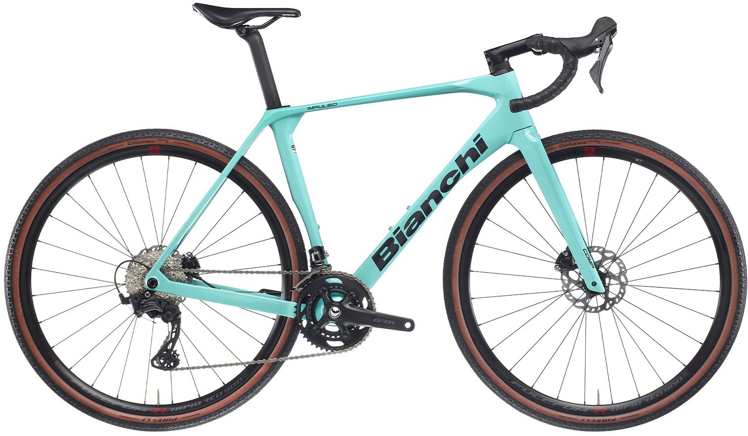 Bianchi Impulso Comp Grx 610 46 30 2025 Celeste