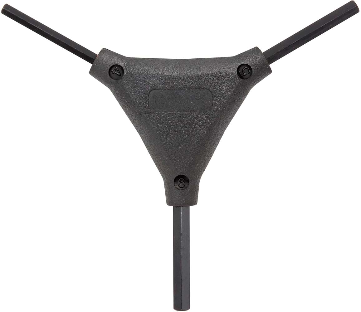 Bike Attitude  -nøgle Bike Attitude     6mm Unbrako