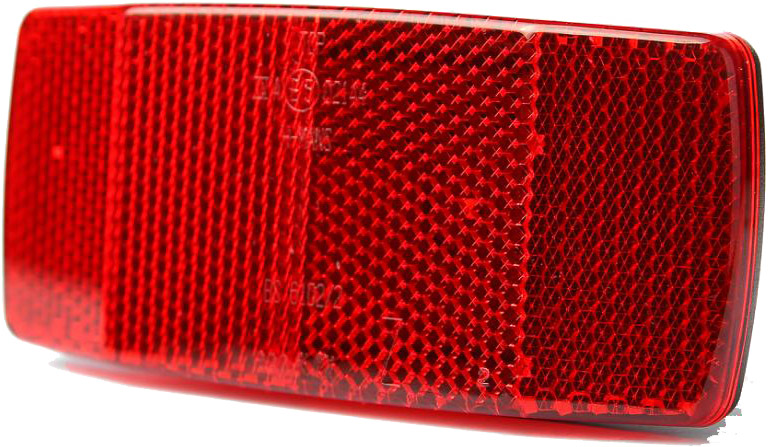 Bikepartner Bag Refleks 50mm   80mm