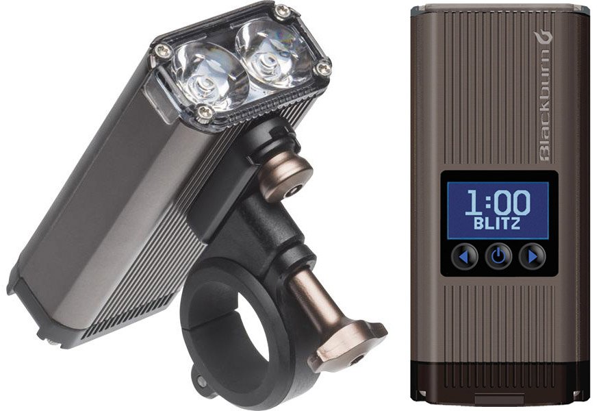 Blackburn Countdown 1600 Forlygte