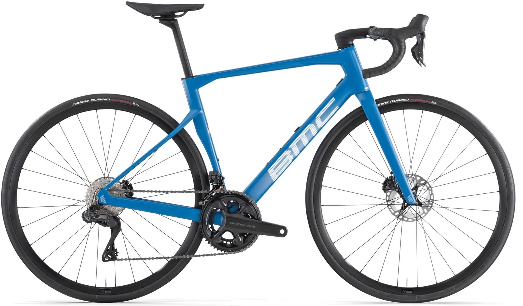 Bmc Roadmachine Two 2024 Cobal Blue   White