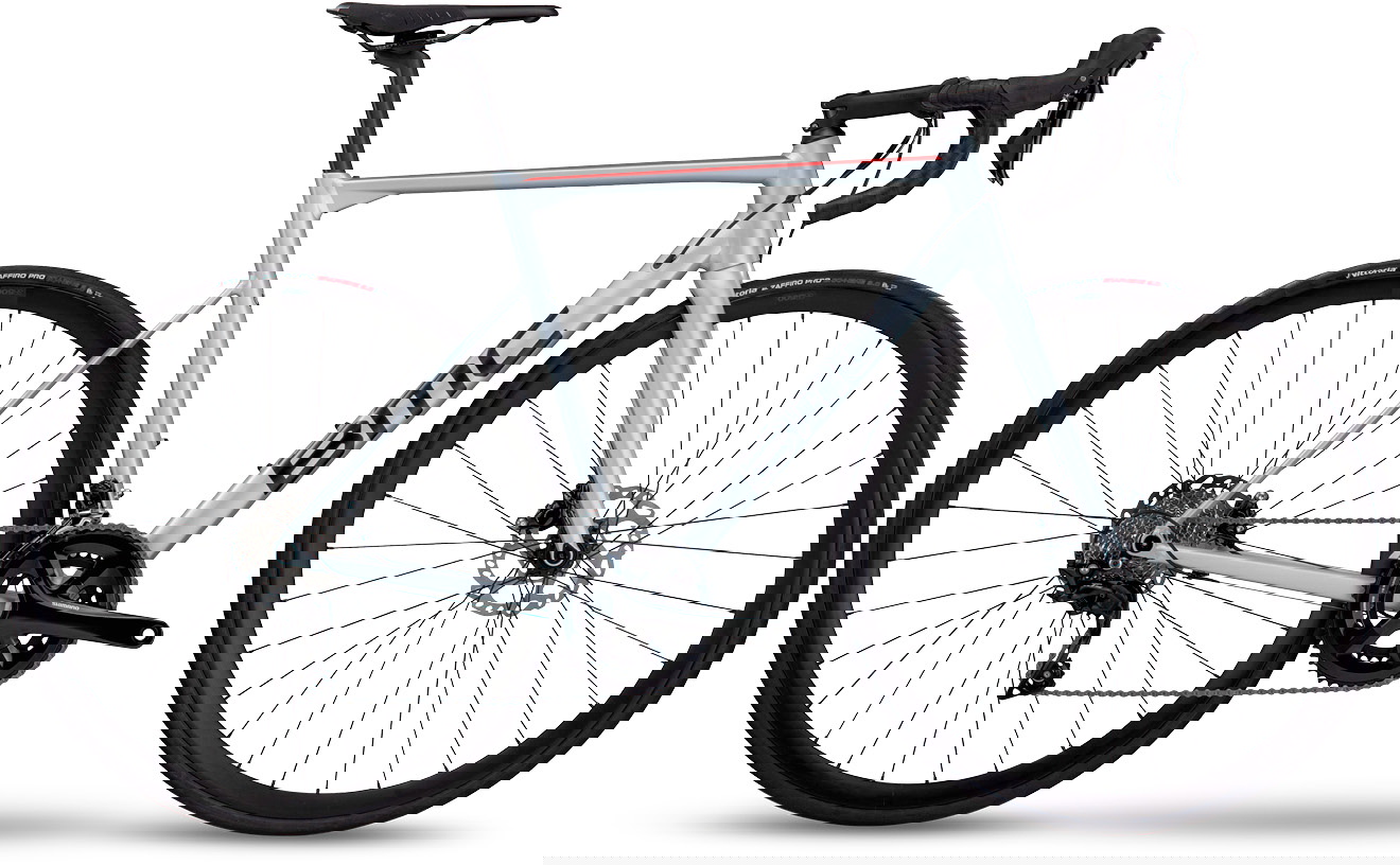 Bmc Teammachine Alr Two 2024 Sølv