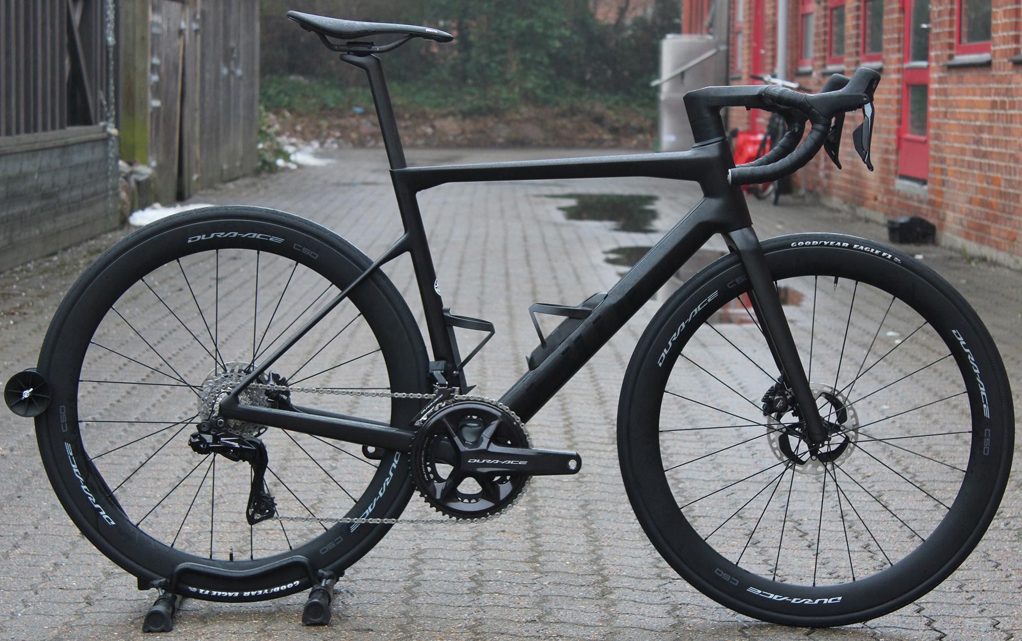 Bmc Teammachine Slr01 Ltd Premium  Udstillingsmodel