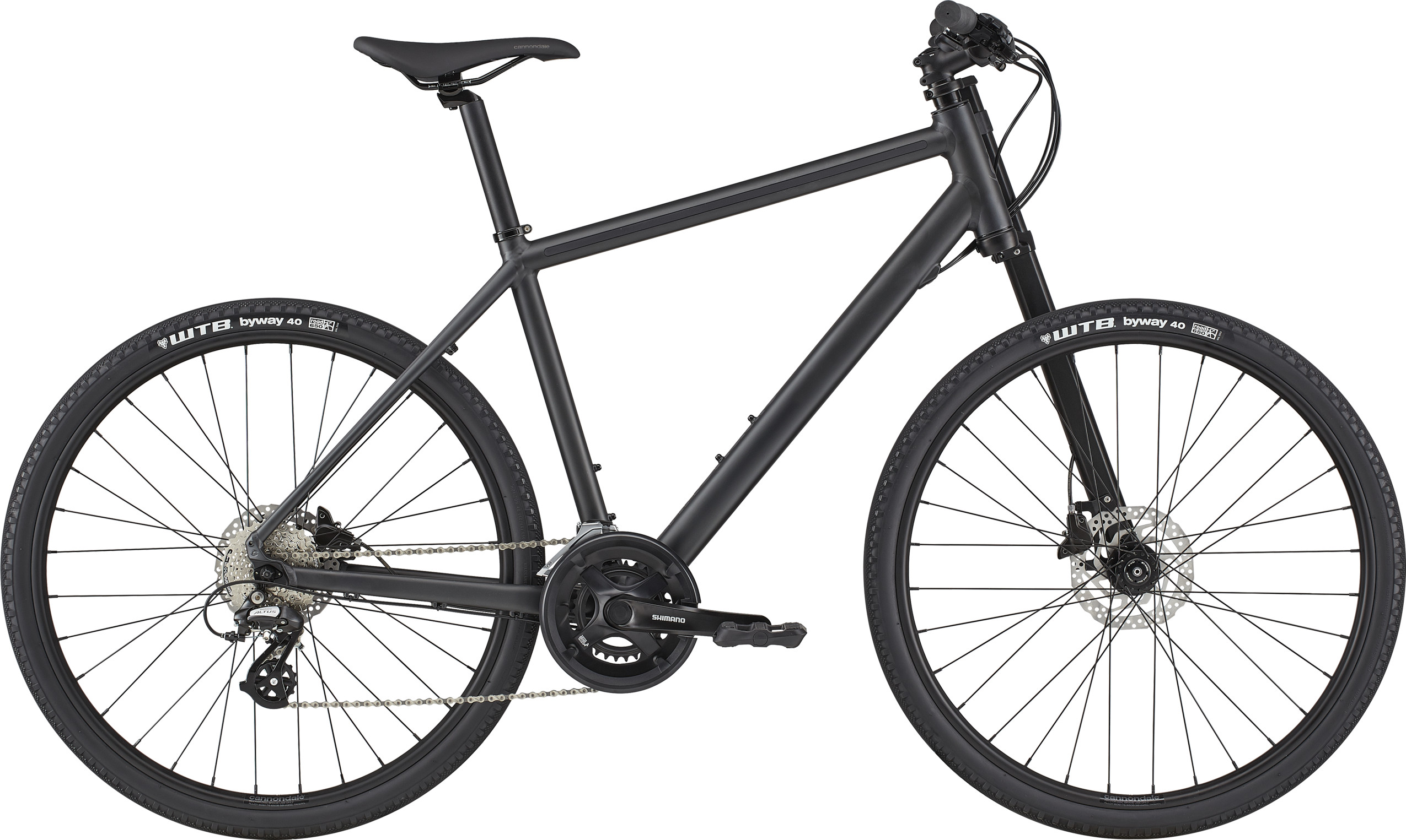Cannondale 27   Bad Boy   2023 Sort