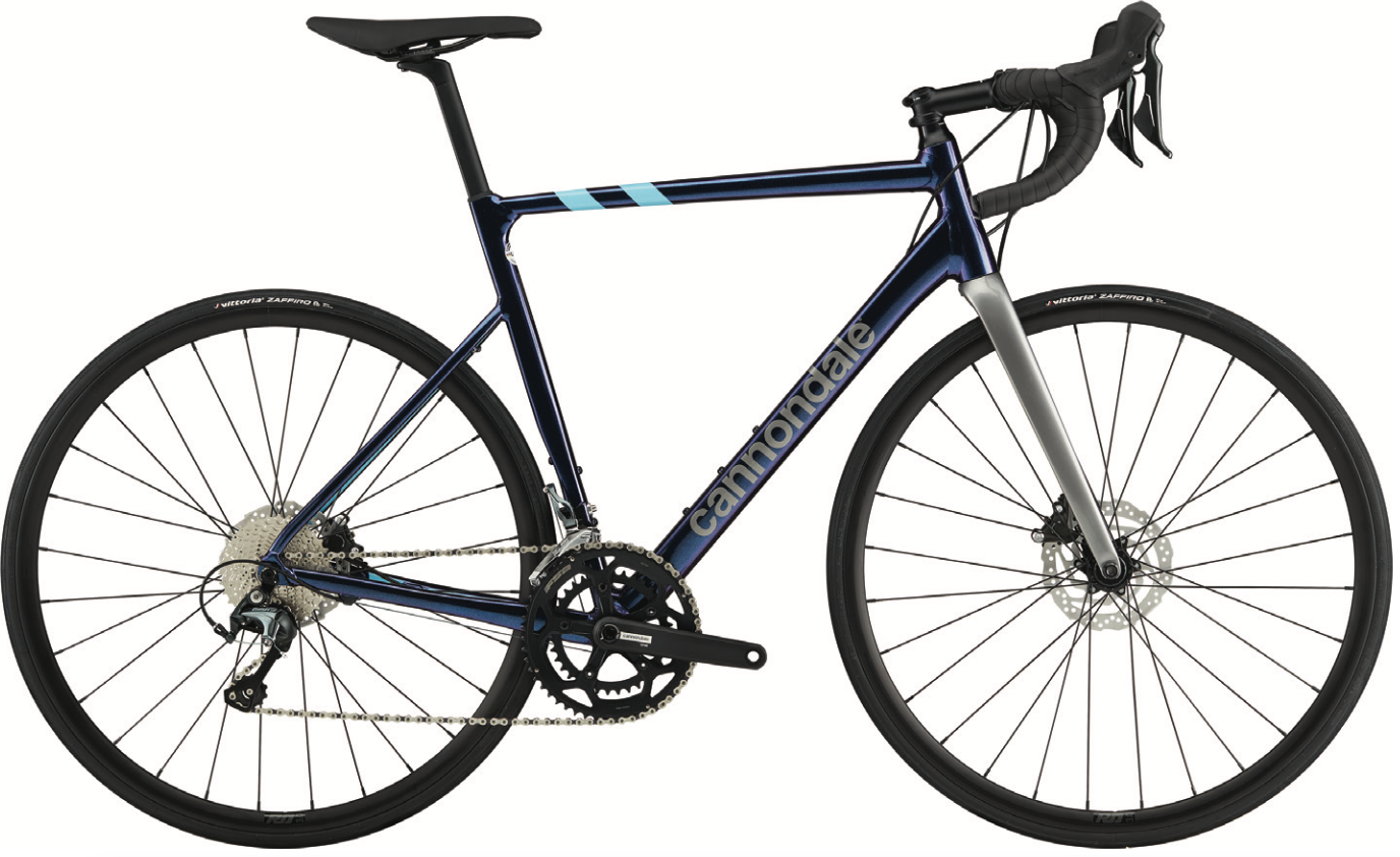 Cannondale Caad13 Disc Tiagra Lilla
