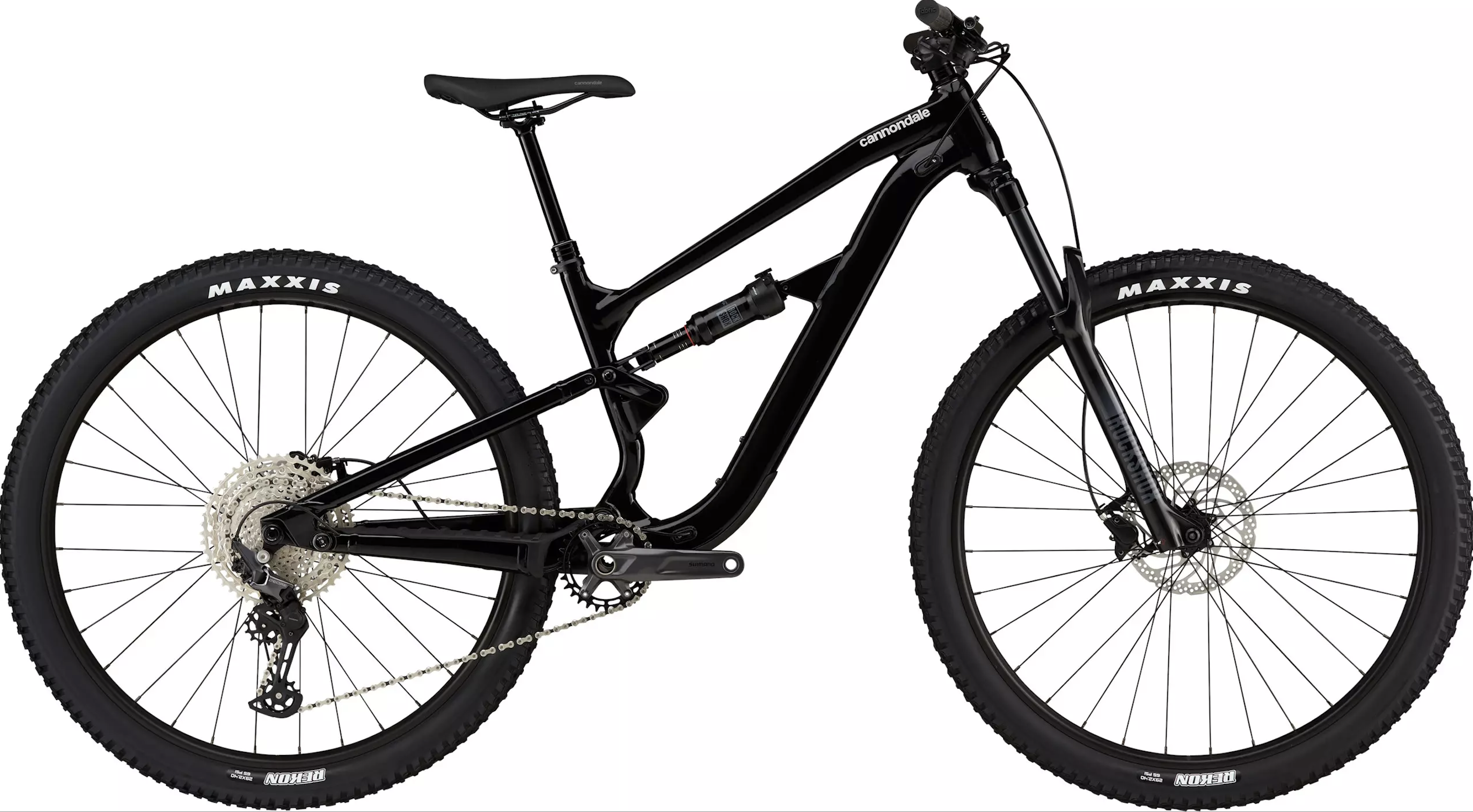Cannondale Habit   2024 Sort