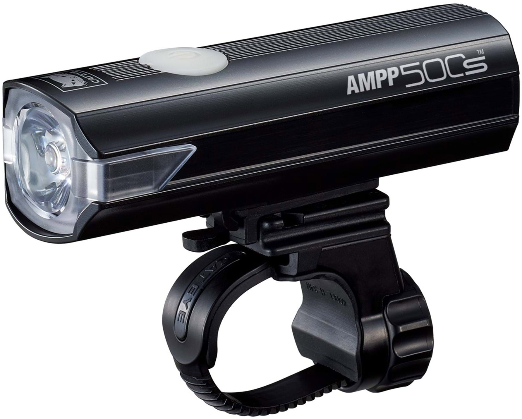 Cateye Ampp500s Hl-el085src Usb Forlygte 500 Lumen