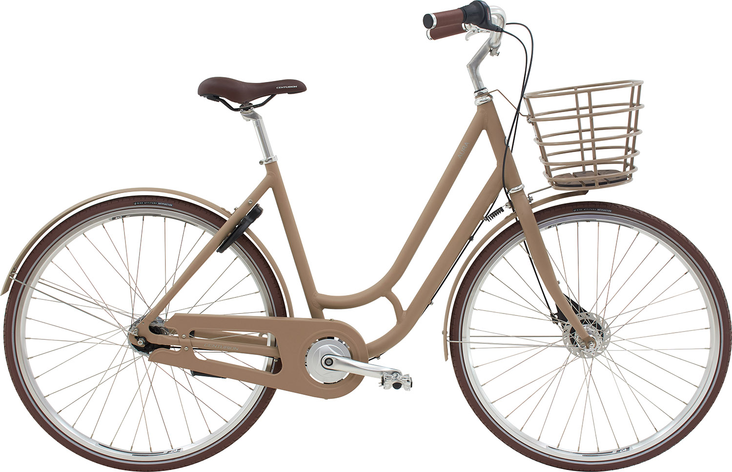 Centurion Aura Dame 7g 2026 Mat Mokka