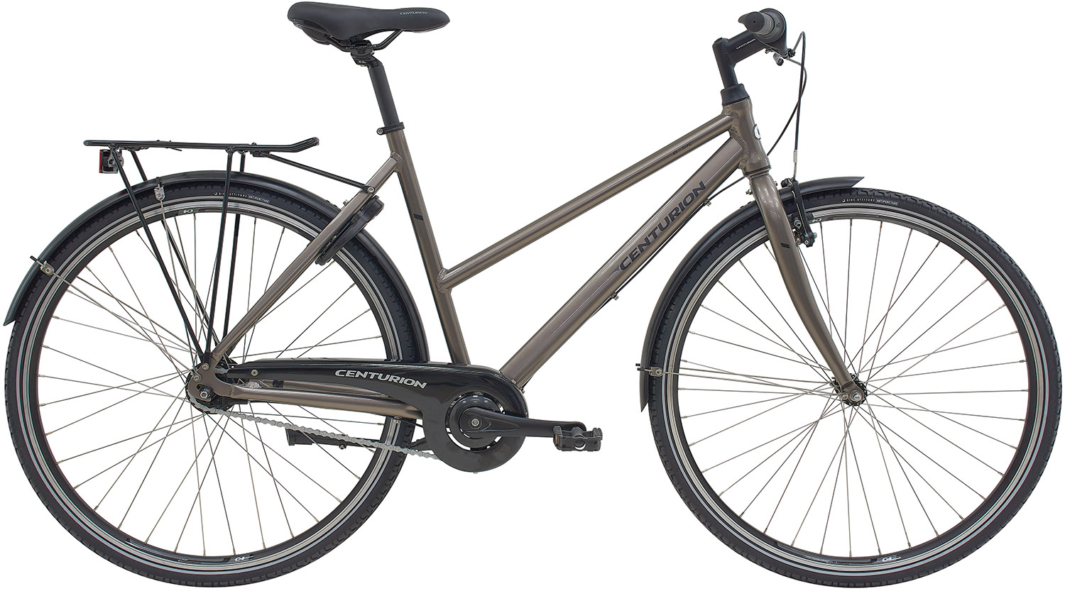 Centurion Basic Dame 7g 2026 Blank Lys Kobber