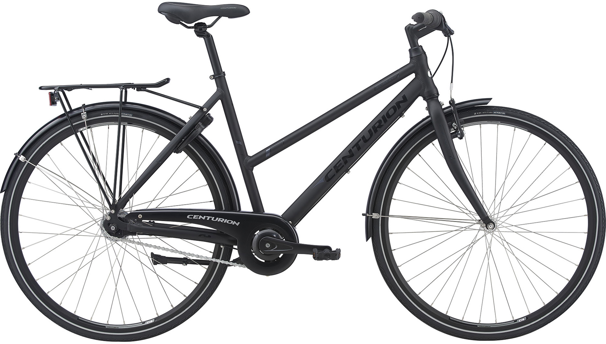 Centurion Basic Dame 7g 2026 Mat Sort