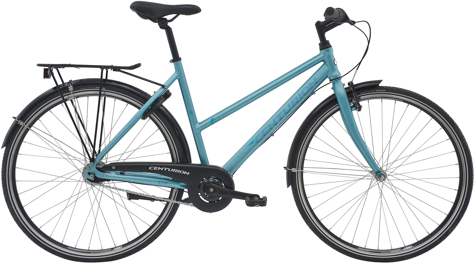 Centurion Basic Dame 7g 2026 Mat Turkis Grøn