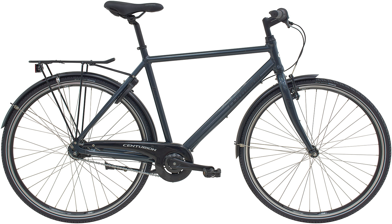 Centurion Basic Herre 7g 2026 Blank Blå