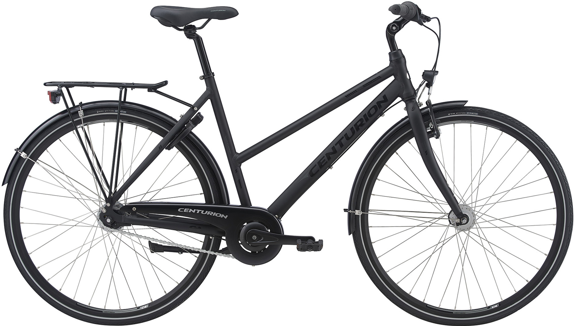 Centurion Challenger Dame 7g 2026 Mat Sort