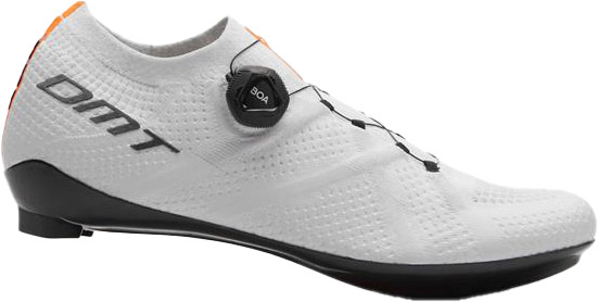 Dmt Kr1 Racer Cykelsko Hvid