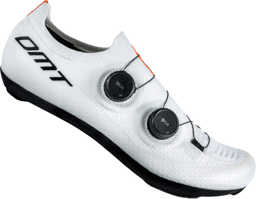 Dmt Kr0 Racer Cykelsko Hvid