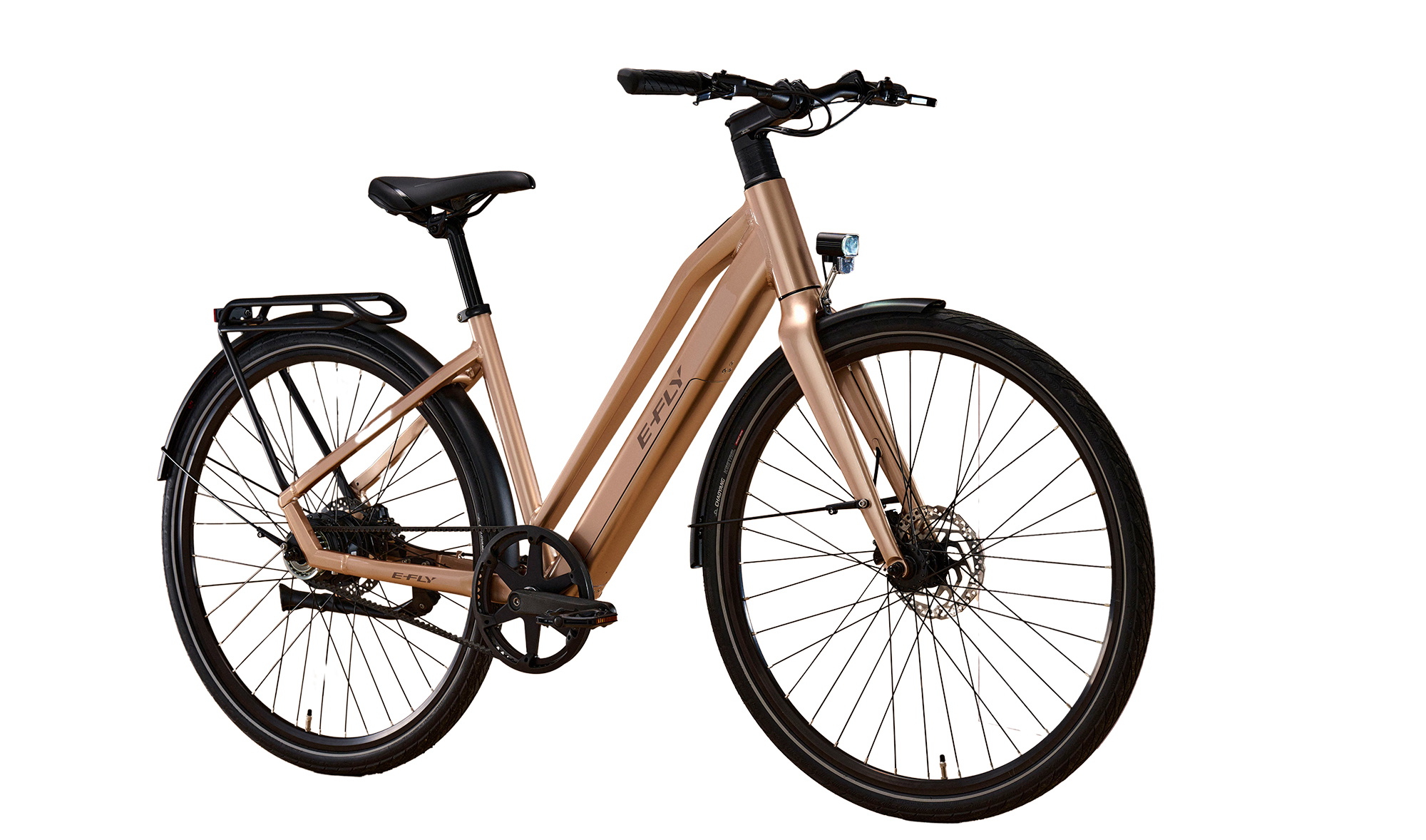 -fly Eos Dame 2025 Pearl Sand Metallic