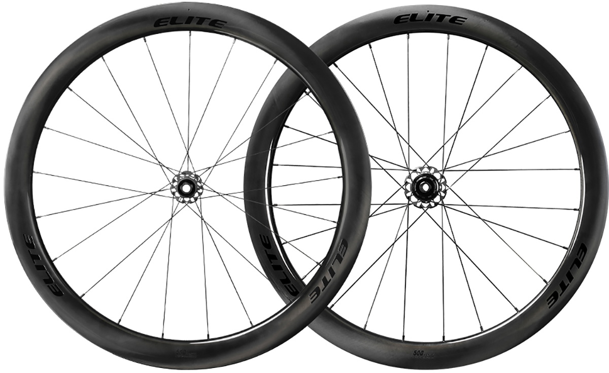 Elite Marvel Ii 50d Disc Brake Shimano