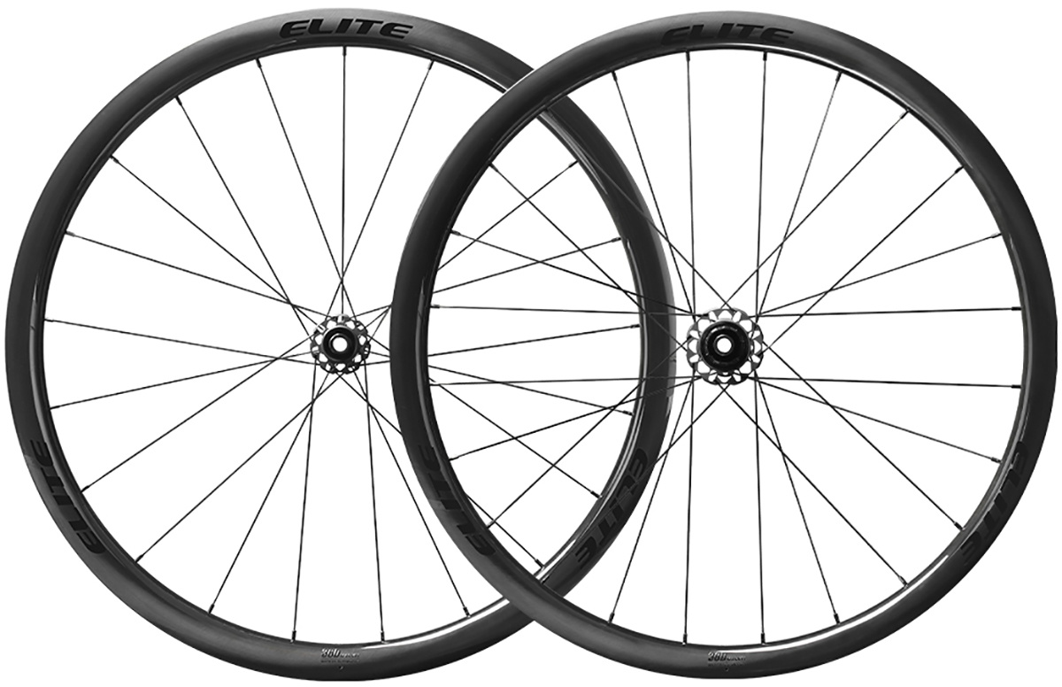 Elite Marvel Ii 36d Disc Brake Sram Xdr