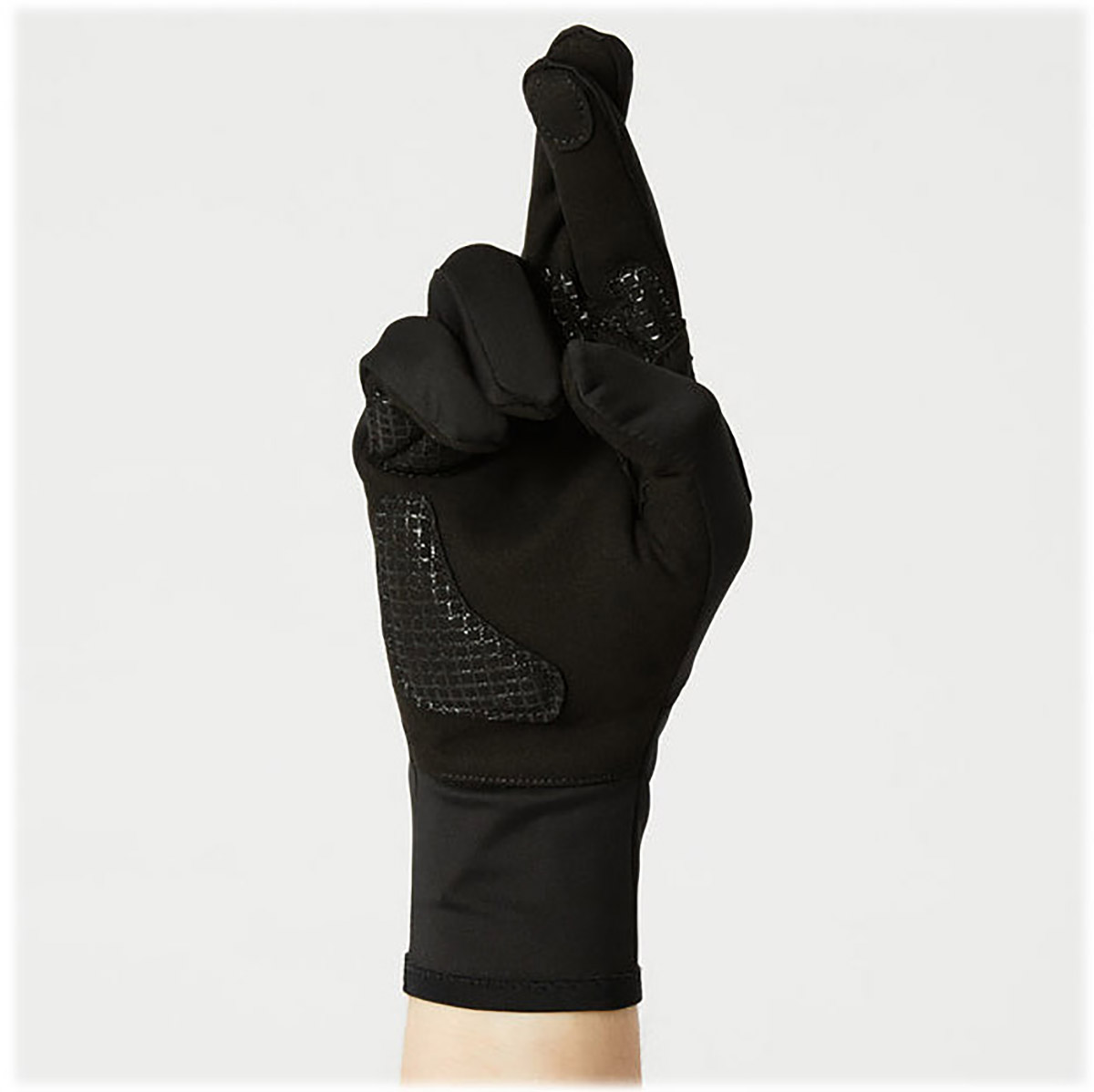 Fingerscrossed Gloves Early Winter Cykelhandsker Black