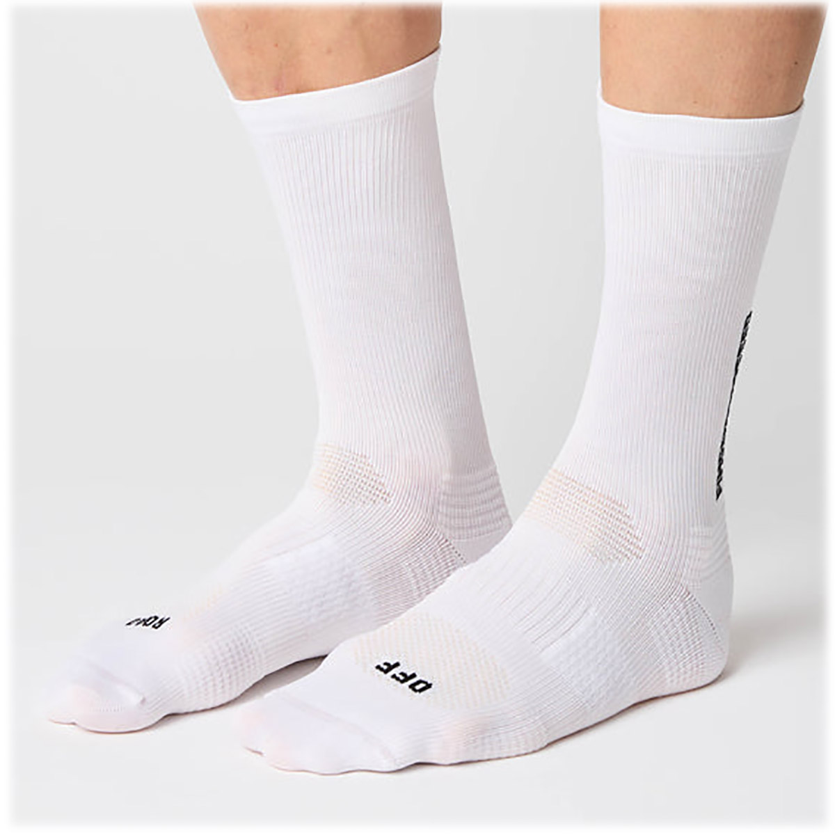 Fingerscrossed Off Road Sokker White