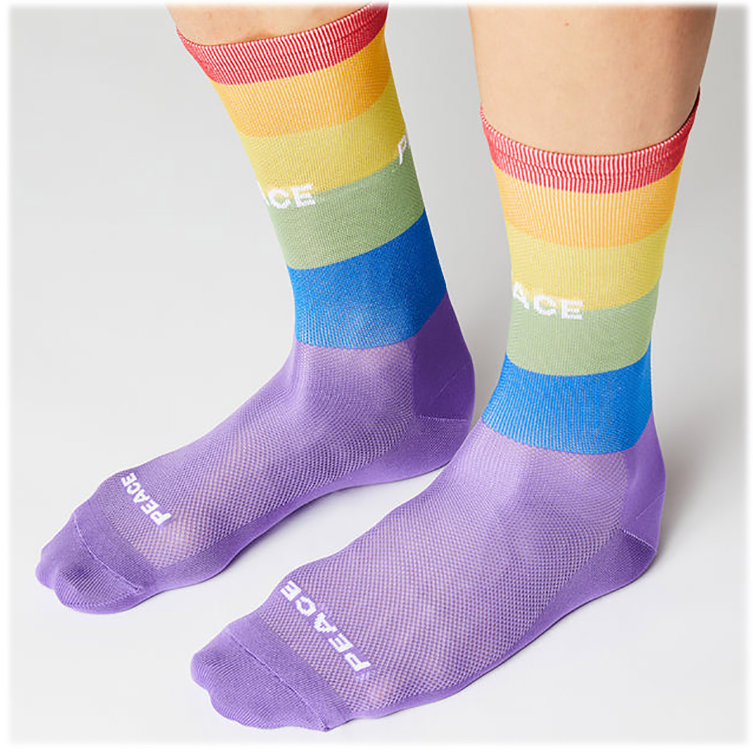 Fingerscrossed Rolling Harmony Sokker Ringlet