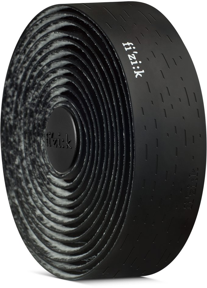 Fizik Bar Tape Terra Solocush Tacky Styrbånd    5mm Black