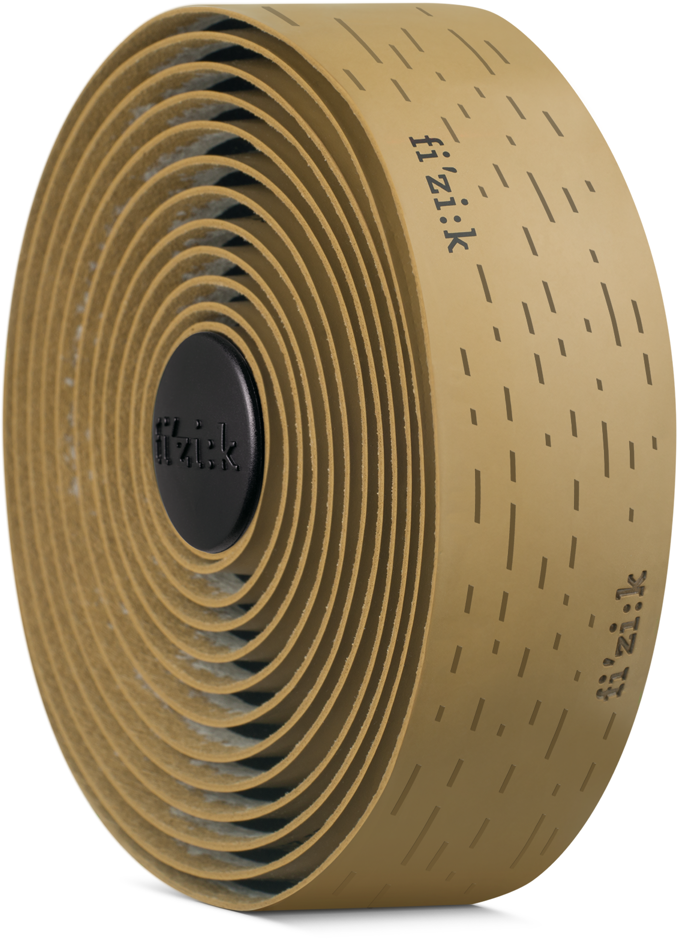 Fizik Bar Tape Terra Solocush Tacky Styrbånd    5mm Brown
