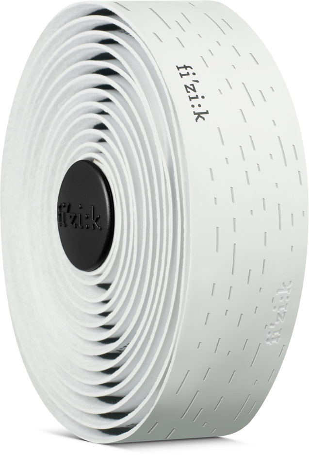 Fizik Bar Tape Terra Solocush Tacky Styrbånd    5mm White