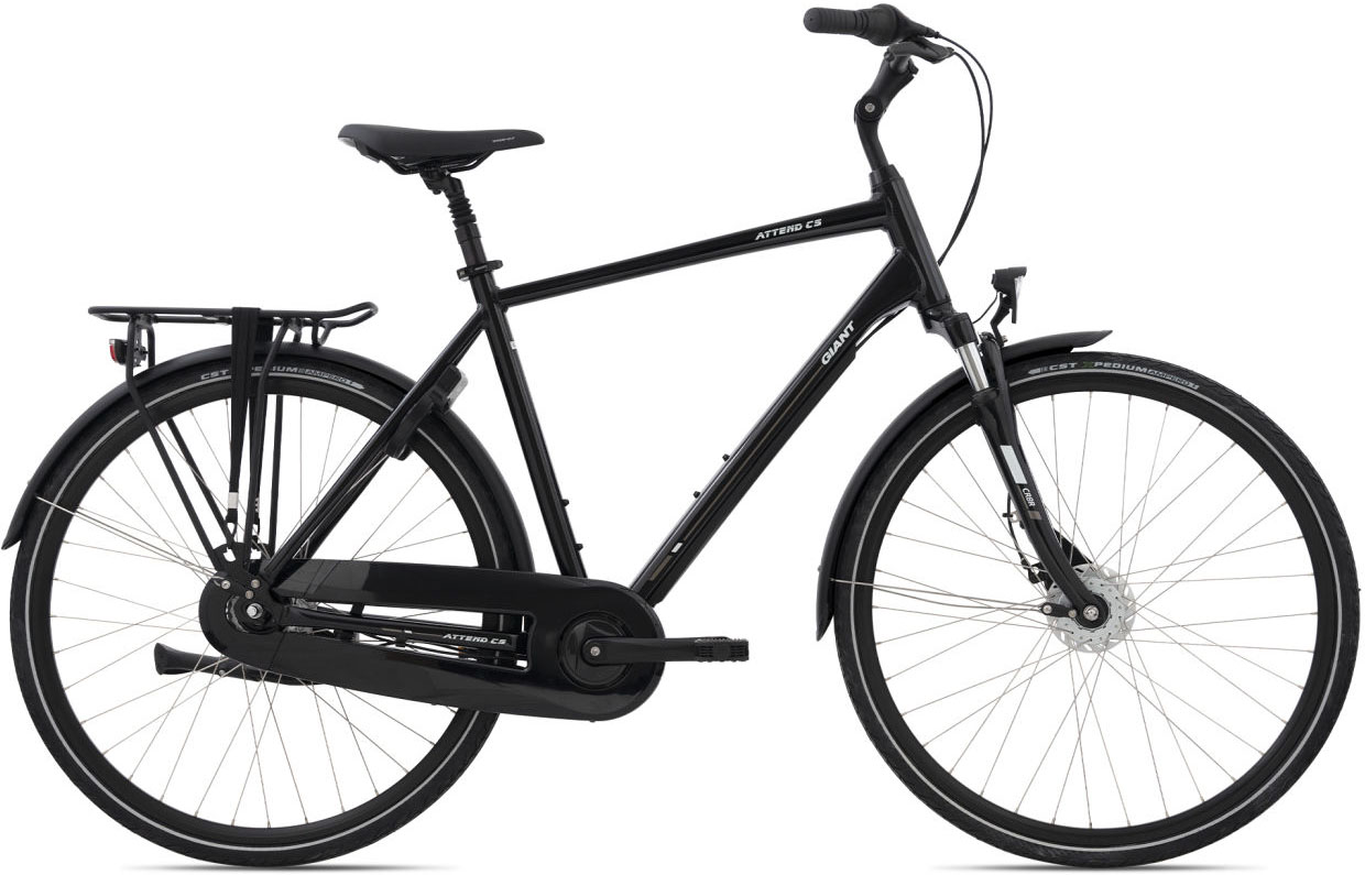 Giant Attend Cs   Herre 2023 Sort