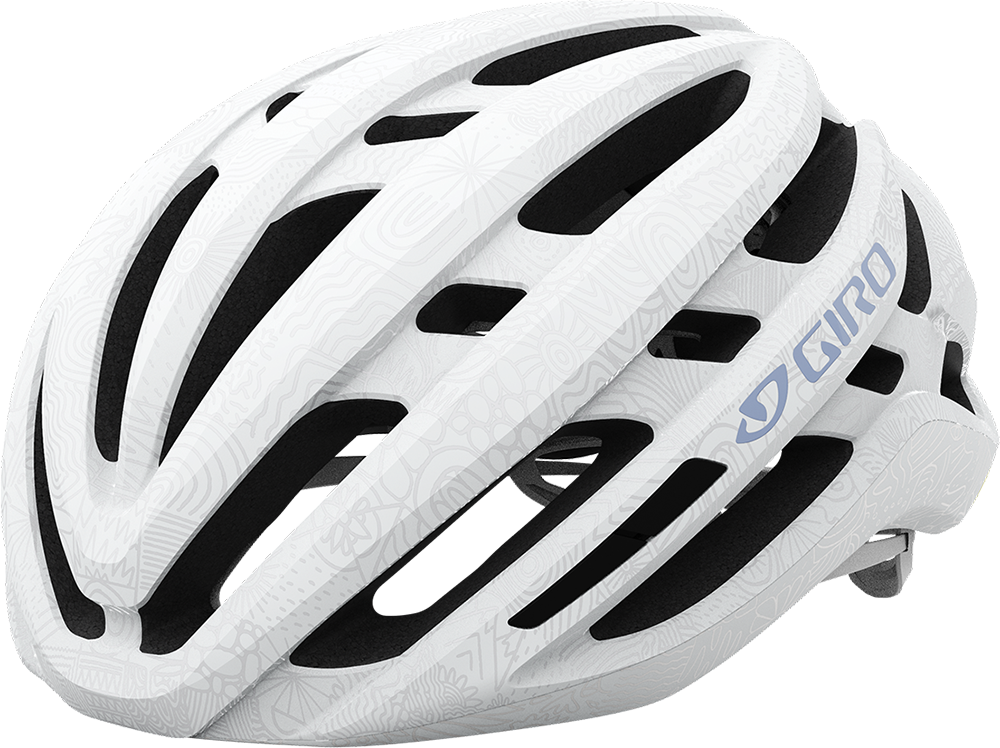 Giro Agilis Mips Women Hvid