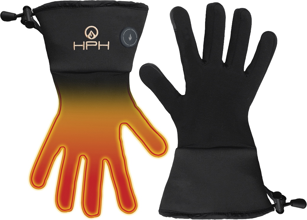 Happyhot Hovden Varmehandsker    Elvarme