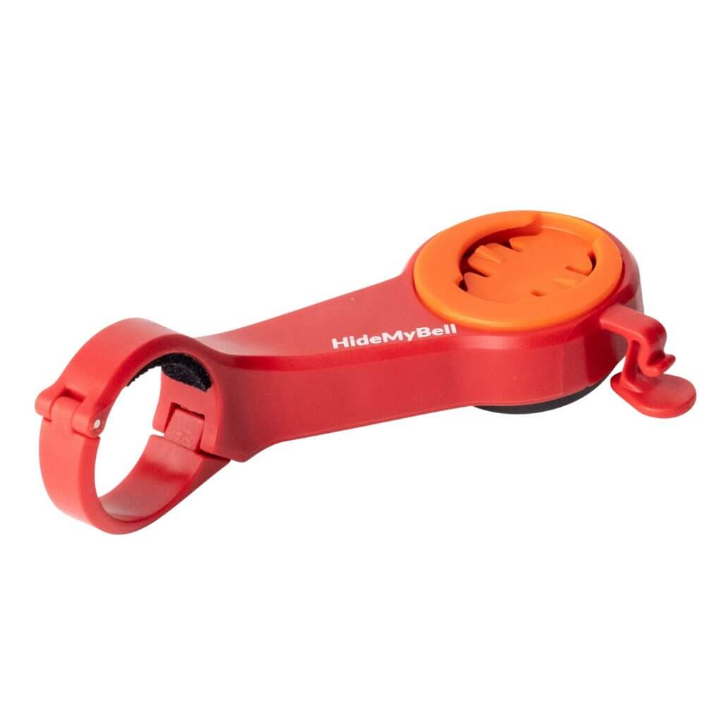 Hidemybell Regular Ringeklokke Rød