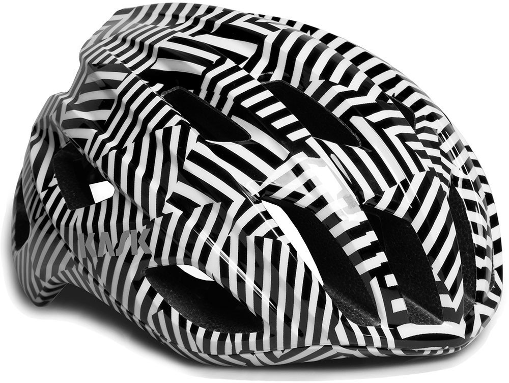 Kask Mojito3 Wg11 Cykelhjelm Camo Sort Hvid