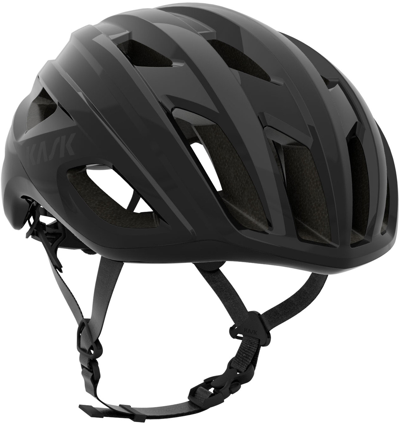 Kask Mojito3 Wg11 Cykelhjelm Sort