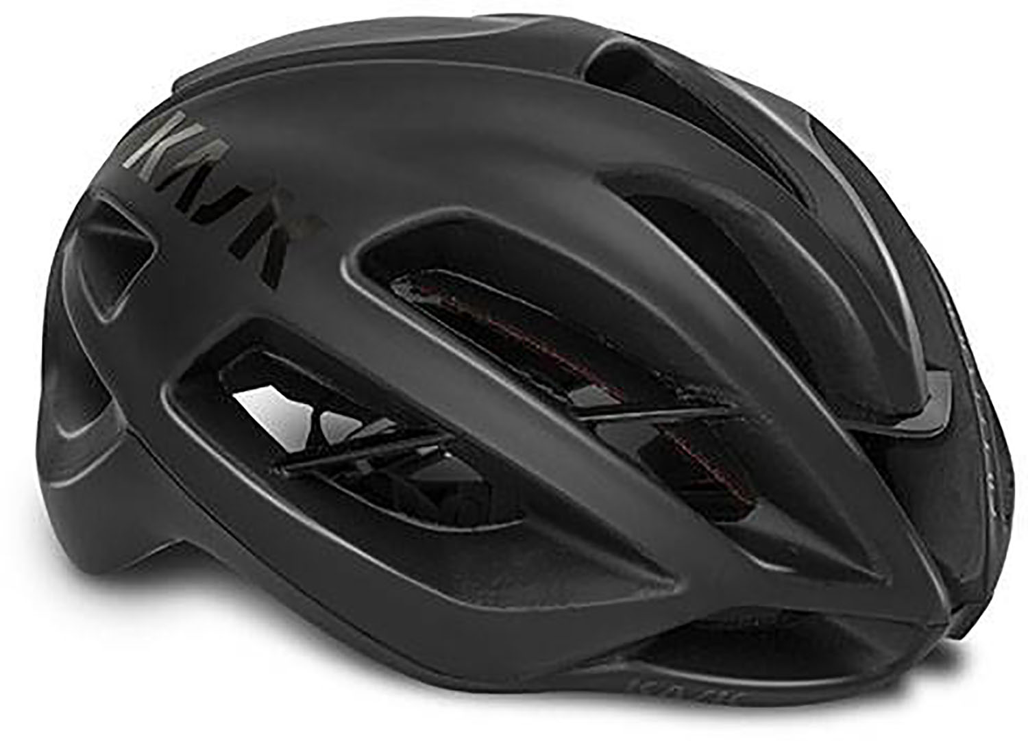 Kask Protone Cykelhjelm Mat Sort