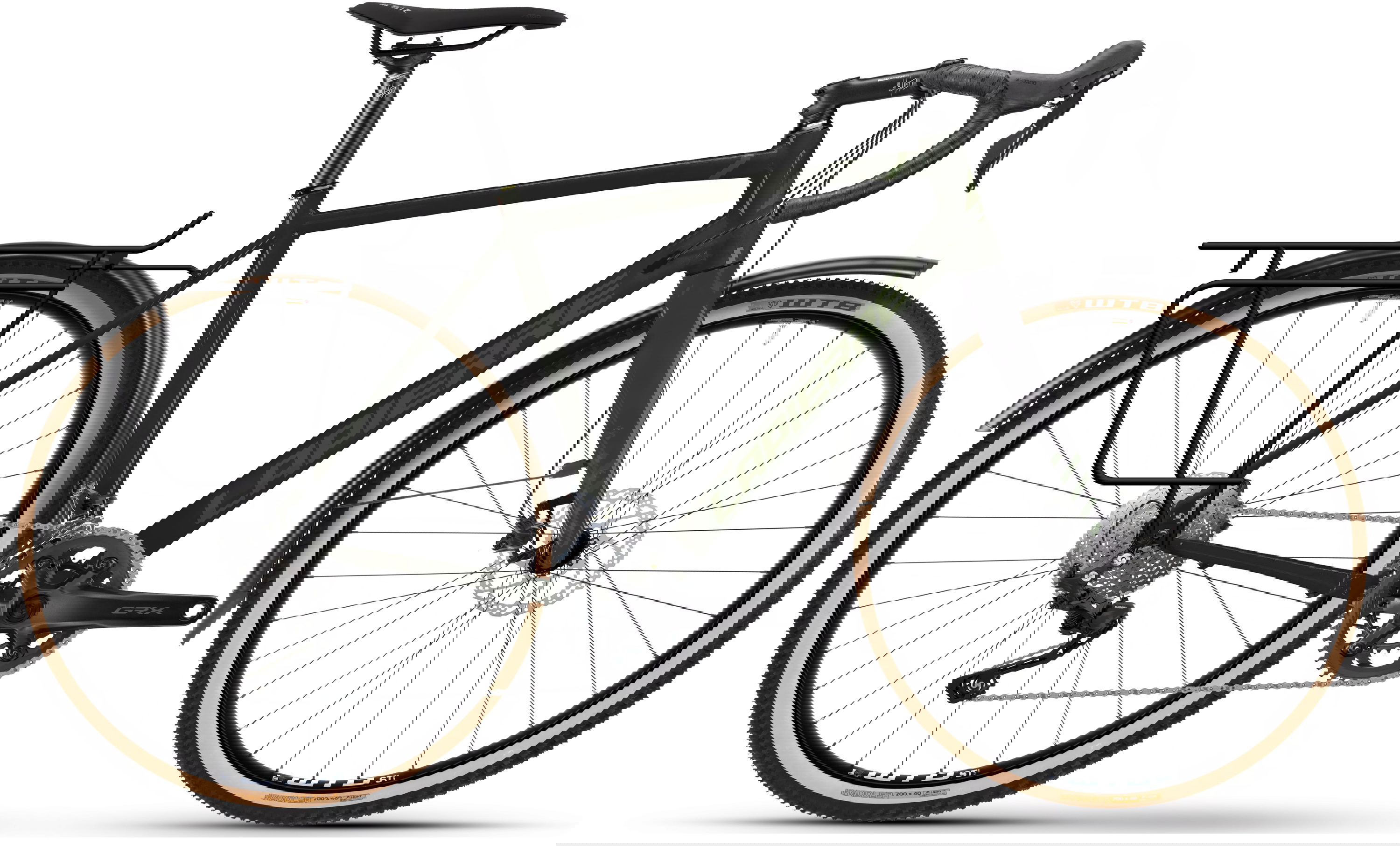 Lapierre Crosshill     Deep Green Glossy