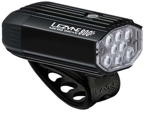 Lezyne Micro Drive 800  Forlygte