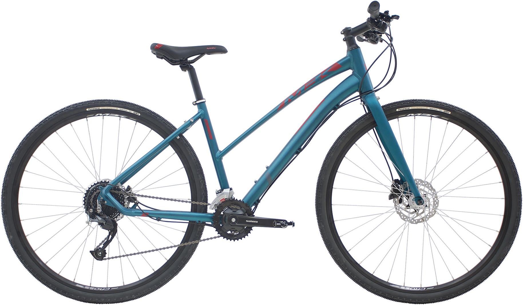 Mbk Airborn Cross Dame 18g Turkis